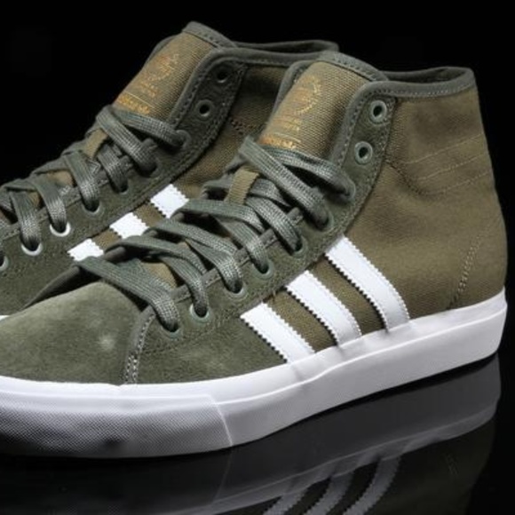 adidas originals matchcourt high rx